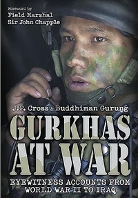 Enlarge image Cover: Gurkhas at War - Frontline Books