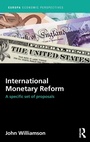 Cover: International Monetary Reform - Europa Publications Ltd