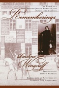 Cover: Rememberings - CDL Press