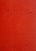Cover: The Sky Trembles and the Earth is Afraid and the Two Eyes are Not Brothers - Artangel