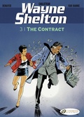 Cover: Wayne Shelton Vol 3 the Contract - Cinebook Ltd