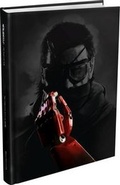 Cover: Metal Gear Solid V: the Phantom Pain - the Complete Official Guide - Piggyback