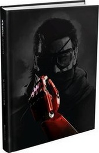 Enlarge image Cover: Metal Gear Solid V: the Phantom Pain - the Complete Official Guide - Piggyback