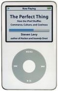 Cover: The Perfect Thing - Simon + Schuster LLC