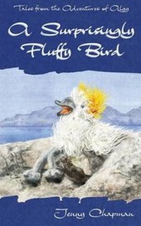 Enlarge image Cover: A Surprisingly Fluffy Bird - An Sithean Press