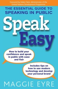 Enlarge image Cover: Speak Easy - Exisle Publishing