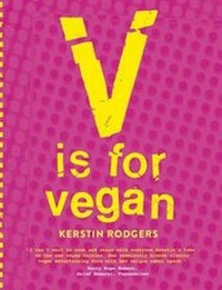 Enlarge image Cover: V Is for Vegan - Quadrille Publishing