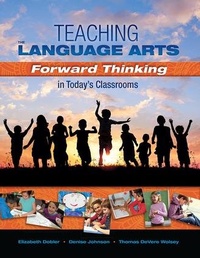 Enlarge image Cover: Teaching the Language Arts - Holcomb Hathaway, Incorporated