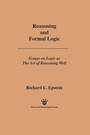 Cover: Reasoning and Formal Logic - Advanced Reasoning Forum