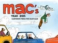 Cover: Mac's Year: Cartoons from the Daily Mail 2015 - Spellbinding Media