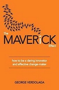 Enlarge image Cover: The Maverick Effect - Promontory Press