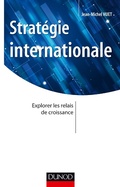 Cover: Strat&eacute;gie internationale - Dunod