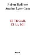 Cover: Le Travail Et La Loi - Fayard