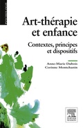 Cover: Art-th&eacute;rapie et enfance - Elsevier