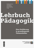 Cover: Lehrbuch P&auml;dagogik - hep verlag