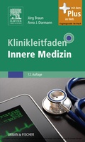 Cover: Klinikleitfaden Innere Medizin - Urban & Fischer