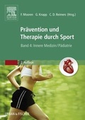 Cover: Therapie und Pr&auml;vention durch Sport, Band 4 - Urban & Fischer