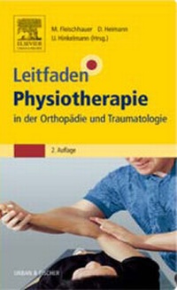 Abbildung von: Leitfaden Physiotherapie in der Orthopädie und Traumatologie - Urban & Fischer