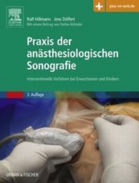 Abbildung von: Praxis der anästhesiologischen Sonografie - Urban & Fischer