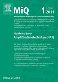 Cover: MiQ 01: Nukleins&auml;ure-Amplifikationstechniken - Urban & Fischer