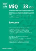 Cover: MIQ 33: Zoonosen - Urban & Fischer