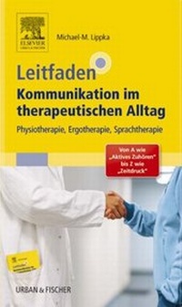 Abbildung von: Leitfaden Kommunikation im therapeutischen Alltag - Urban & Fischer