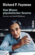 Cover: Vom Wesen physikalischer Gesetze - Piper