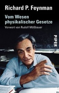 Abbildung von: Vom Wesen physikalischer Gesetze - Piper
