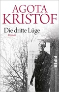 Cover: Die dritte L&uuml;ge - Piper