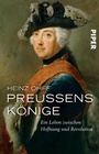 Cover: Preußens Könige - Piper