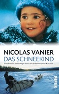 Cover: Das Schneekind - Piper