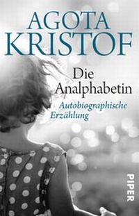 Abbildung von: Die Analphabetin - Piper