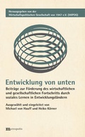Cover: Entwicklung von unten - Metropolis