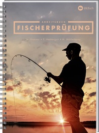 Abbildung von: Arbeitsbuch Fischerprüfung - Landwirtschaftsverlag