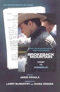 Cover: Brokeback Mountain: Story to Screenplay - Simon & Schuster