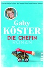 Cover: Die Chefin - Piper
