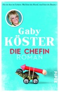 Cover: Die Chefin - Piper