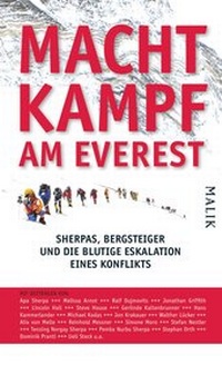 Abbildung von: Machtkampf am Everest - MALIK