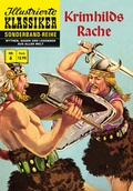 Cover: Krimhilds Rache - Bildschriftenverlag Hannover