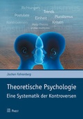 Cover: Theoretische Psychologie - Eine Systematik der Kontroversen - Pabst Science Publishers
