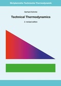 Cover: Technical Thermodynamics - TuTech Innovation