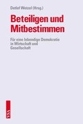 Cover: Beteiligen und Mitbestimmen - VSA