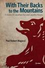 Cover: With Their Backs to the Mountains - Central European University Press