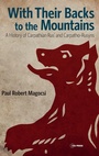 Cover: With Their Backs to the Mountains - Central European University Press