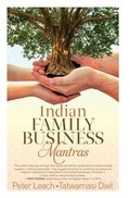 Cover: Indian Family Business Mantras - Rupa Publications India Pvt. Ltd