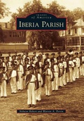 Cover: Iberia Parish - Arcadia Publishing (SC)