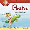 Cover: Berta va a la playa - Publicaciones y Ediciones Salamandra, S.A.