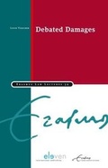 Cover: Debated Damages - Eleven International Publishing