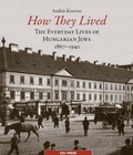 Cover: How They Lived - Central European University Press