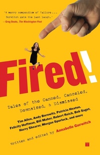 Enlarge image Cover: Fired! - Simon & Schuster
